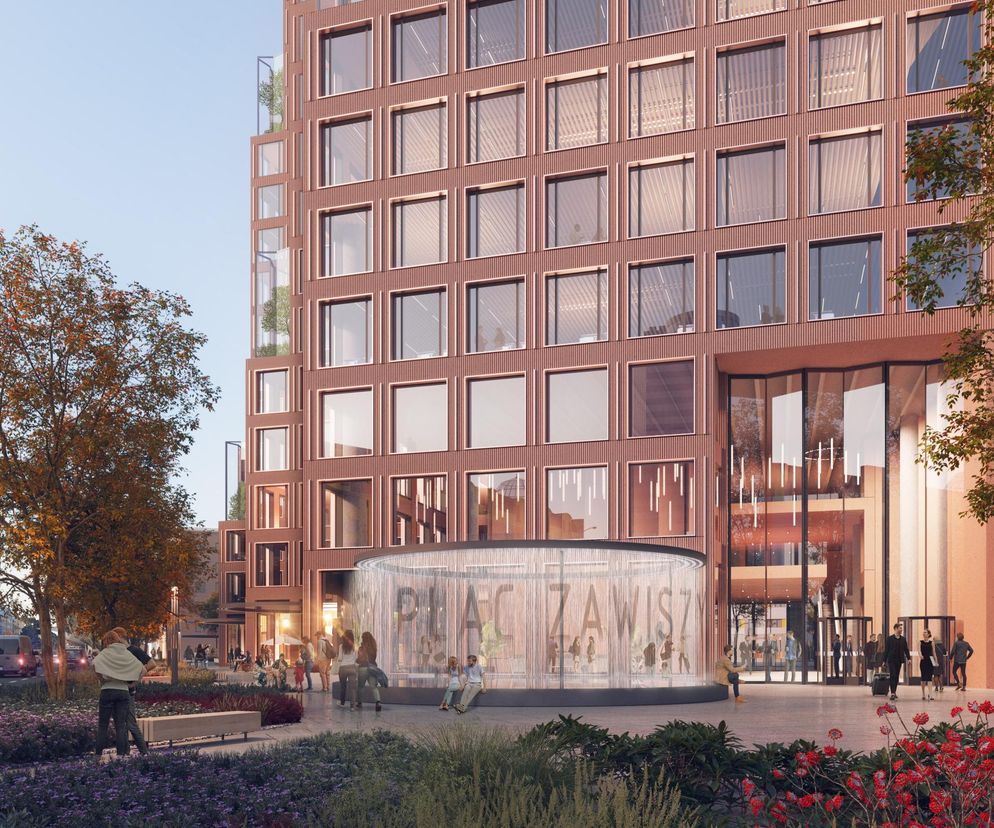 Sobieski Tower projektu Jemsów coraz bliżej realizacji