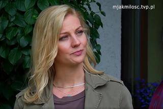 M jak miłość odc. 1684. Jagoda (Katarzyna Kołeczek)