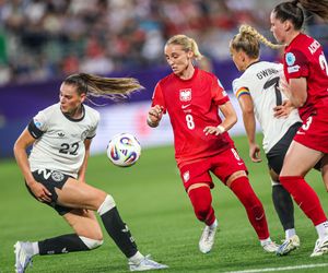 Polska – Niemcy: Pokazały wielki charakter, ale to było za mało. Przegrywamy na start Euro 2025