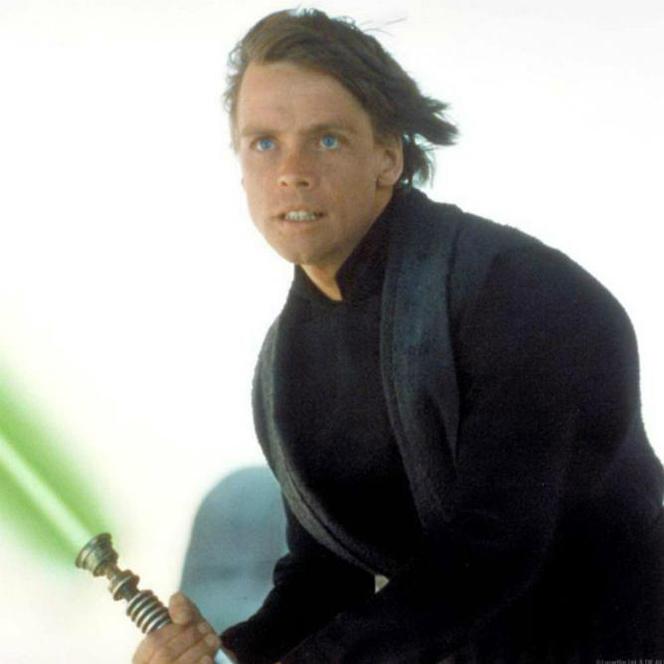 Gwiezdne wojny viii mark hamill