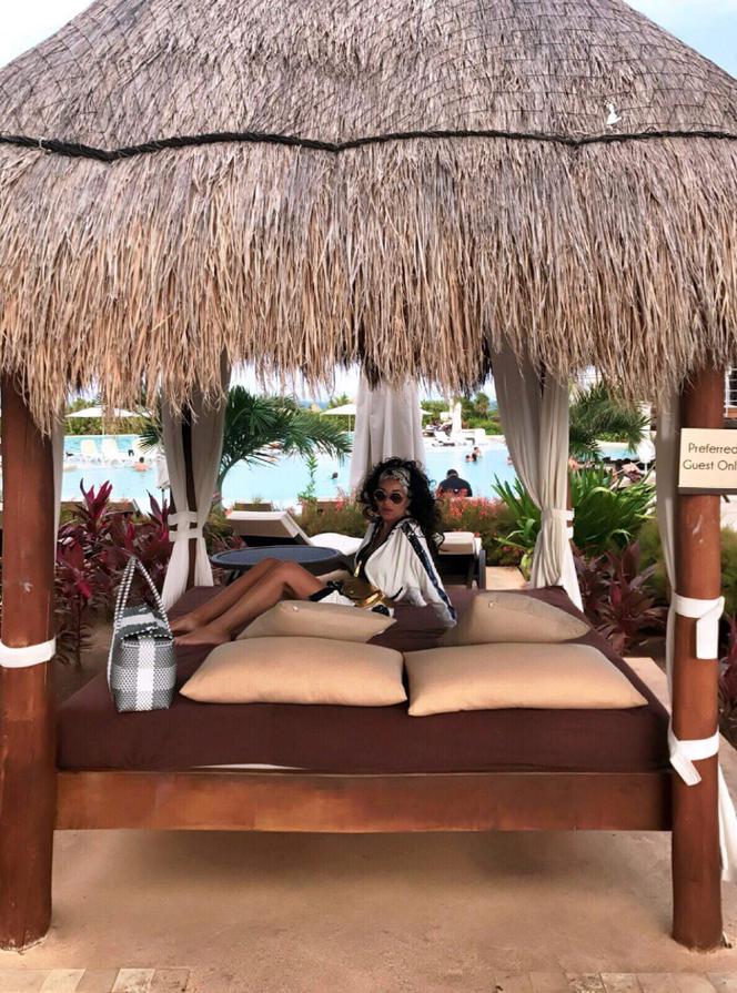 Gwiazdy rozebrały się na majówkę