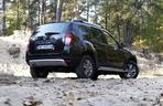 Dacia Duster facelifting