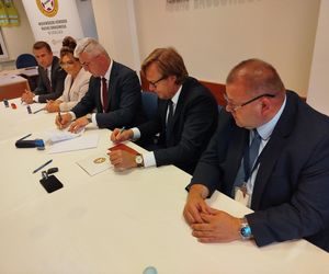 Stare Ople w Siedleckim WORD-zie zostaną wymienione na nowe auta marki Suzuki Swift