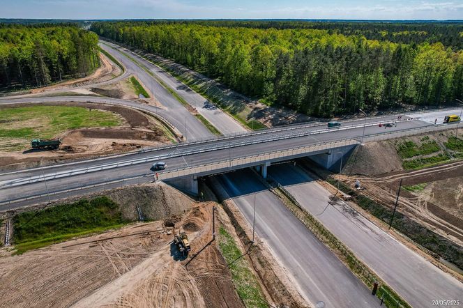 Budowa odcinka S19 Haćki-Bielsk Podlaski