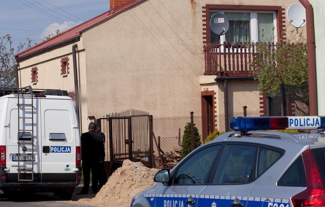 Wnuczek zabił babcię. Wyznał, że został opętany