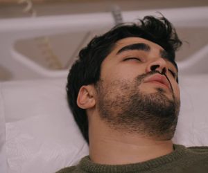 Złoty chłopak. Ferit, Seyran i Suna w szpitalu