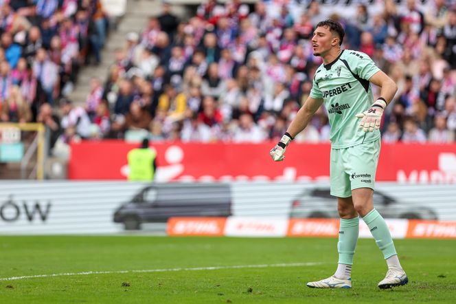 Mecz Górnik Zabrze - Arka Gdynia