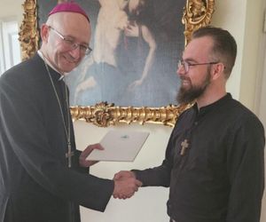 Archidiecezja Warszawska ma nowego zastępcę delegata biskupiego ds. ochorny dzieci i młodzieży