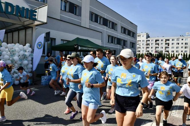 Zobacz zdjęcia. Onkobieg Starachowice 2024