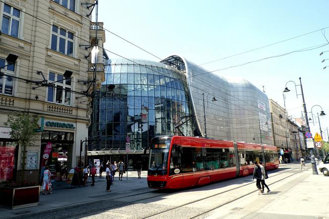 Katowice: Kolejne zmiany w organizacji ruchu!