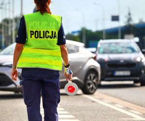 Kontrole drogowe w Polsce