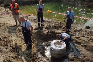 Wiemy więcej w sprawie studni odkopanej przy ul. Fordońskiej. Miłośników zabytków to raczej nie ucieszy [GALERIA]