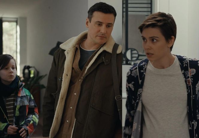 Na dobre i na złe, odcinek 957: Blanka zacznie rodzić w domu Radwana! Będzie musiał wybrać między nią a swoim synem - ZDJĘCIA