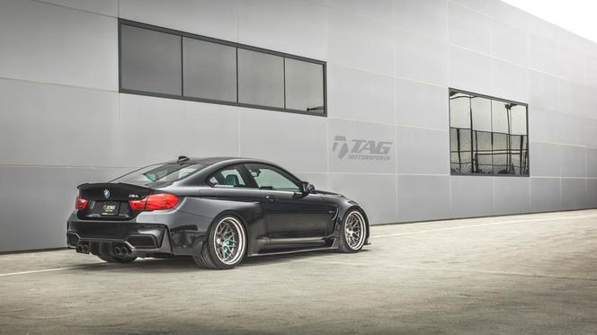 BMW M4 TAG Motorsports