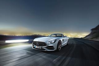 Mercedes-AMG GT Roadster