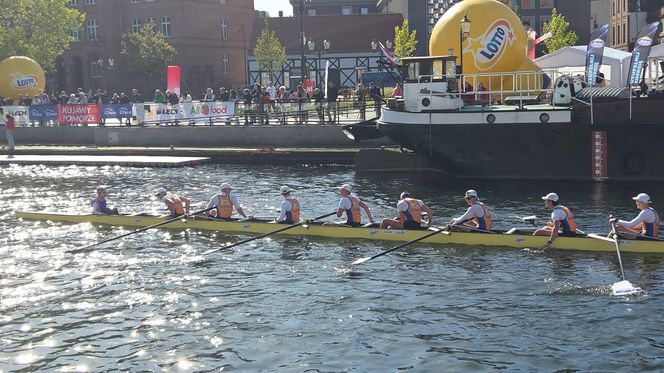 34. Wielka Wioślarska o Puchar Brdy. Emocje na wodzie i spektakularne zwycięstwa Bydgoszczy