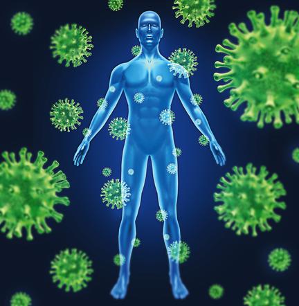 wirusy i bakterie