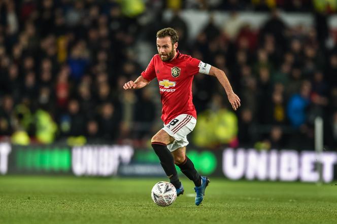 Juan Mata wystąpił tylko w 6 meczach w tym sezonie, nie strzelił gola, miał 2 asysty.