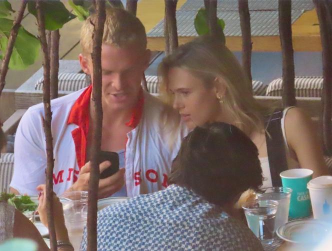 Cody Simpson z nową dziewczyną