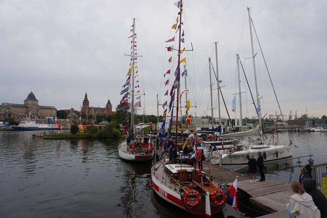 The Tall Ships Races 2024