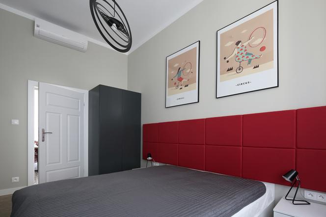 Apartament w zabytkowej kamienicy