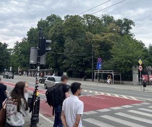 Policjanci uratowali seniorkę