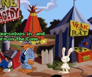 Sam & Max Hit The Road