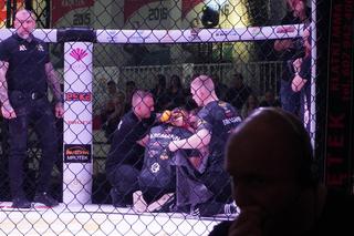 Gala MMA w Pile