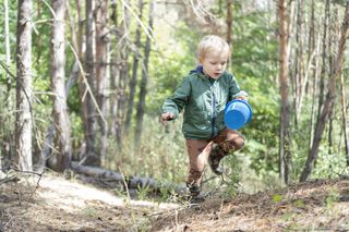 To ważne, gdy idziesz z dzieckiem na grzyby. Wcale nie chodzi o kleszcze