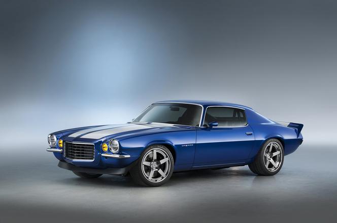 1970 Chevrolet Camaro LT4 Concept