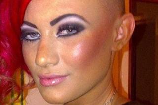 Najbardziej wytatuowana kobieta w Wielkiej Brytanii przykryła tatuażami aż 95 proc. ciała! Jak wyglądała przed zmianami? 