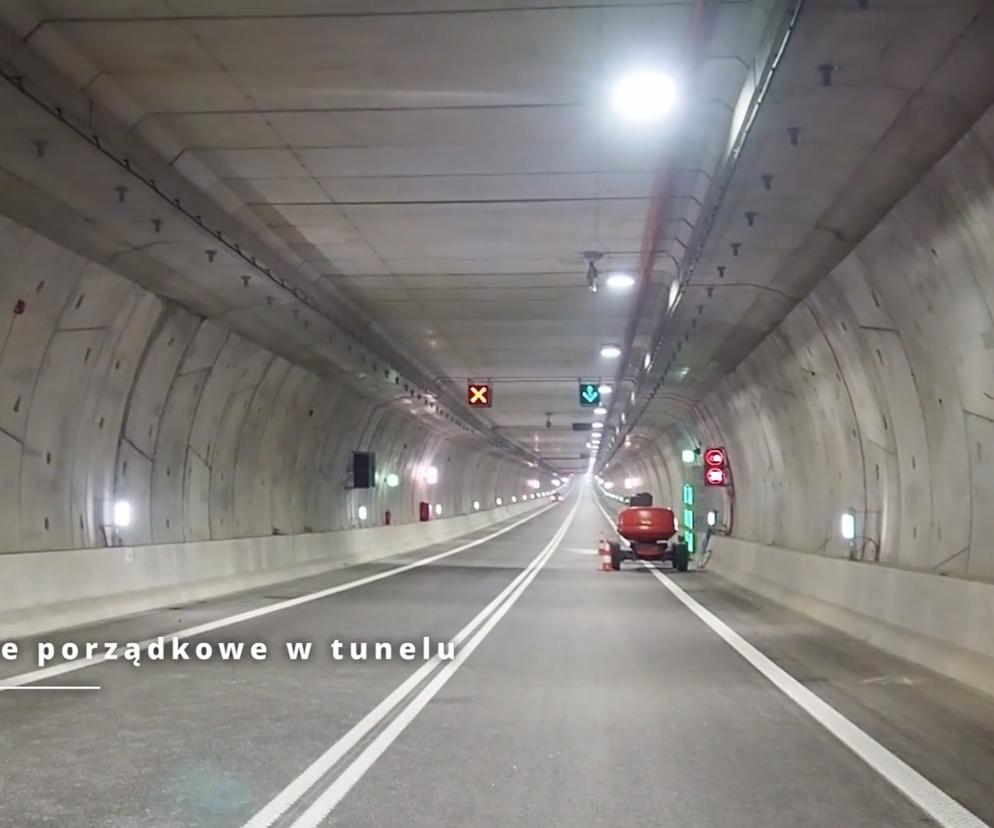 Tunel w Świnoujściu czerwiec