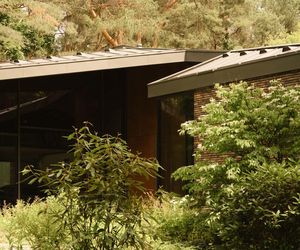 Dom Podróżników w Konstancinie - proj. Wojciech Kotecki i Katarzyna Mach