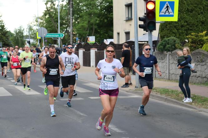 Bieg Lwa w Tarnowie Podgórnym: na starcie prawie trzy tysiące uczestników!