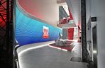 Ostatnie chwile przed debatą kandydatów