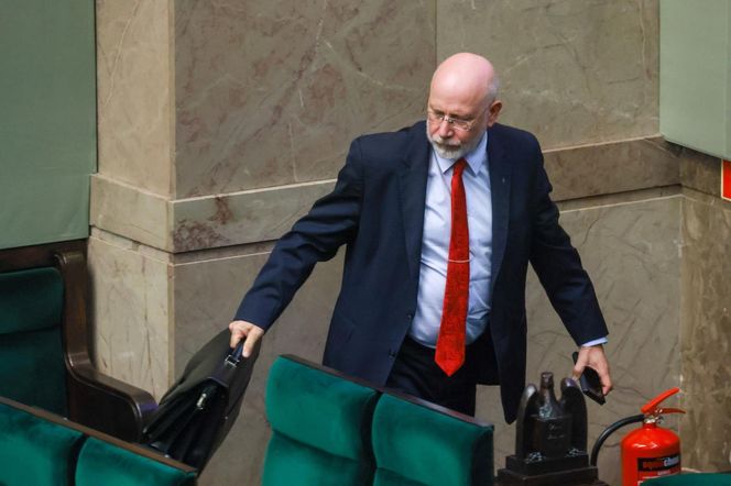 Sejm zdecyduje, czy Maciej Świrski stanie przed Trybunałem Stanu