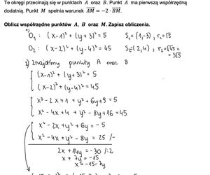 Matura 2025 - matematyka rozszerzona