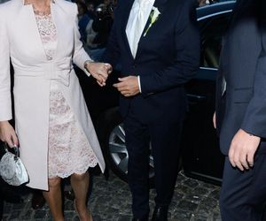 Stylizacje Agaty Dudy i Jolanty Kwaśniewskiej z okazji ślubów ich córek.