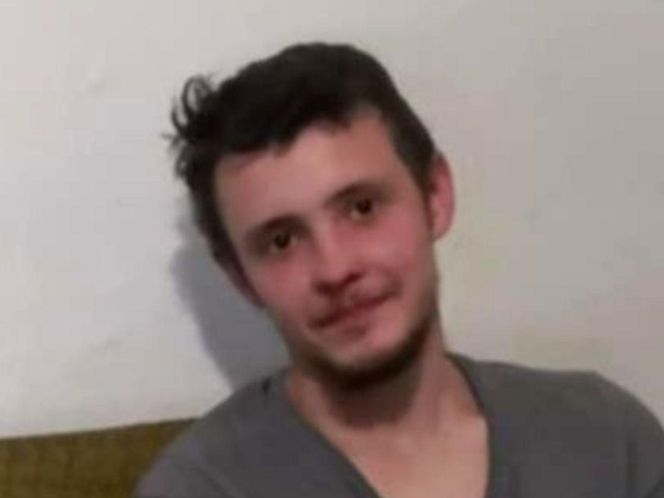 Oskar Stawiarski jest poszukiwany