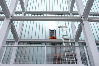 Dewastacja skweru na Kwietniewskiego w Bytomiu