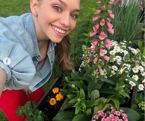 Przyjaciółki, 26 sezon. Julka (Nicole Bogdanowicz) na planie