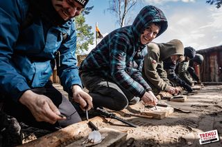 Szkolenie w ramach Trenuj z Wojskiem trwa 8 godzin