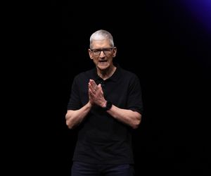 Nowe produkty Apple
