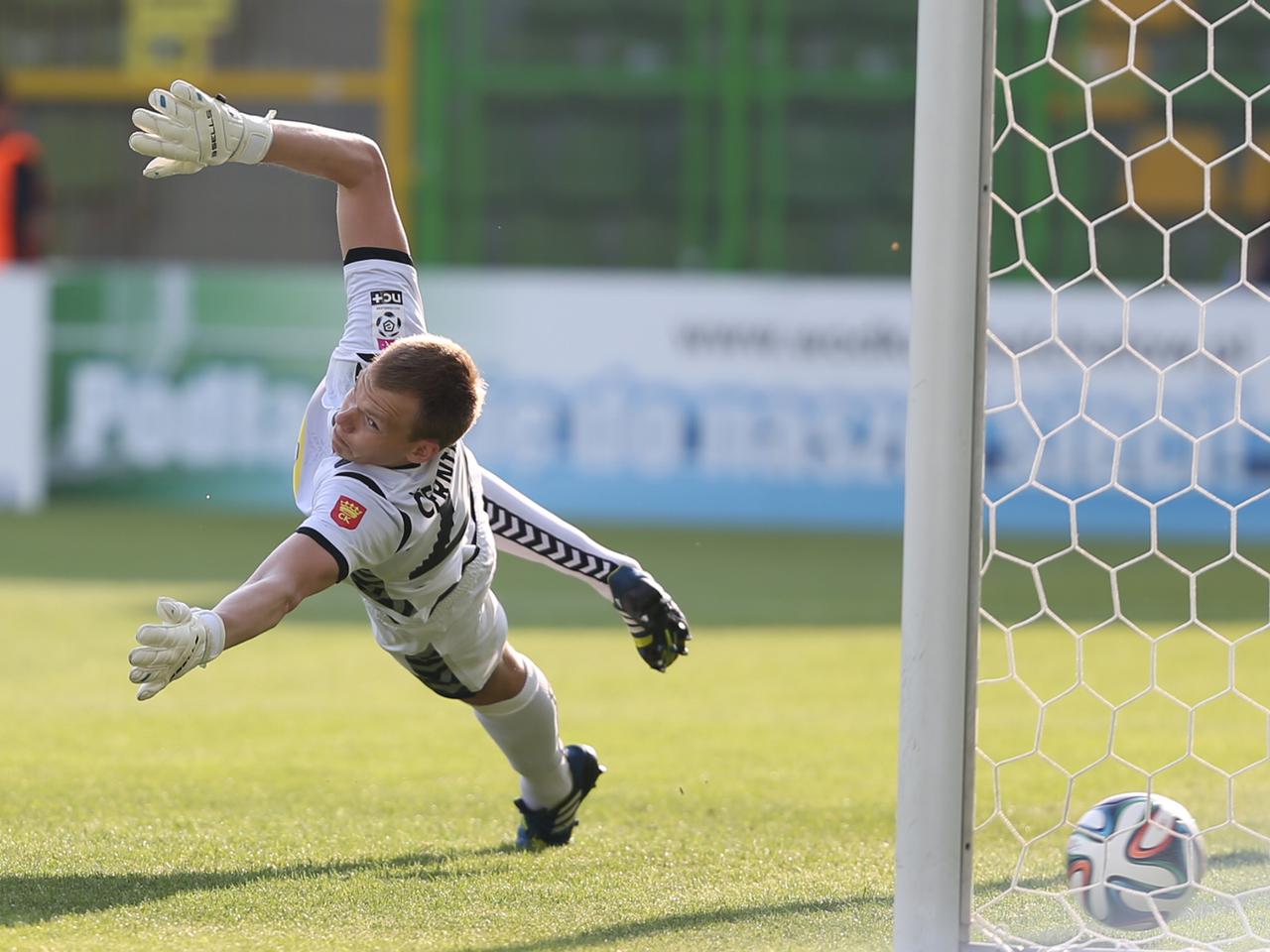 VYTAUTAS CERNIAUSKAS, Korona Kielce