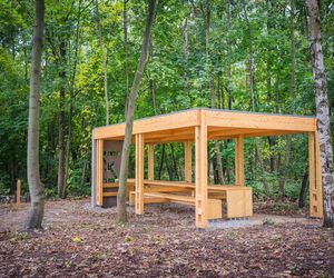 Park Żerański w Warszawie już gotowy