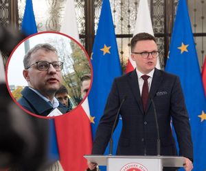 Hołownia wprost o tym, co z pensją Romanowskiego. Stawia sprawę jasno!