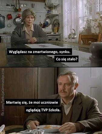 Szkoła TVP: Memy. Liczby parzyste, średnica i śmiech przez łzy