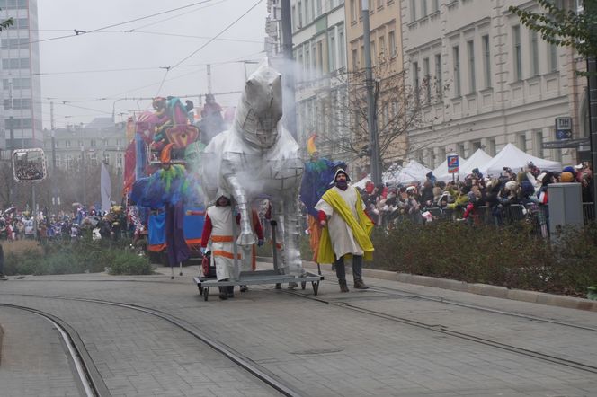  Korowód św. Marcina w Poznaniu 2024