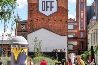 Łódź zachwyca turystów