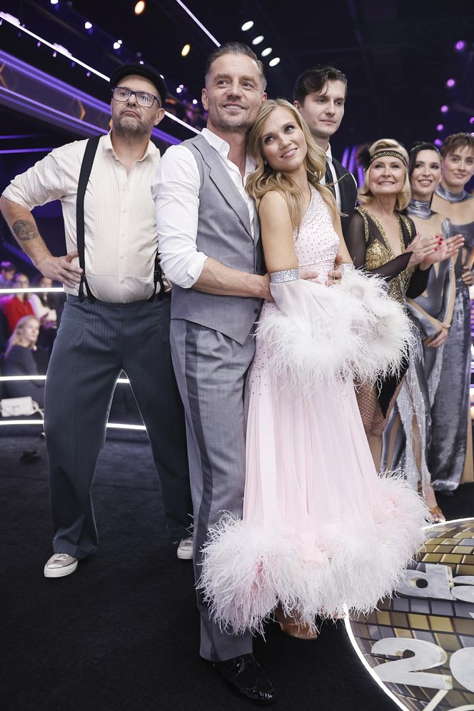 Agnieszka Kaczorowska, Marcin Rogacewicz